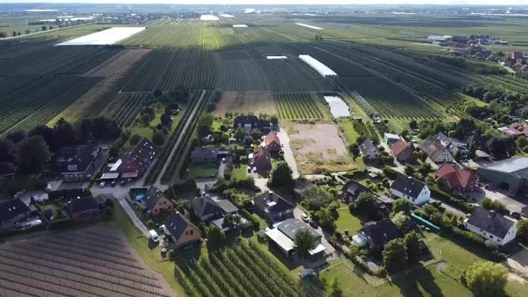 Treffpunkt Gehrden Lägenhet Jork Exteriör bild